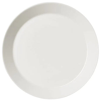 iittala Teema Flat Plate White