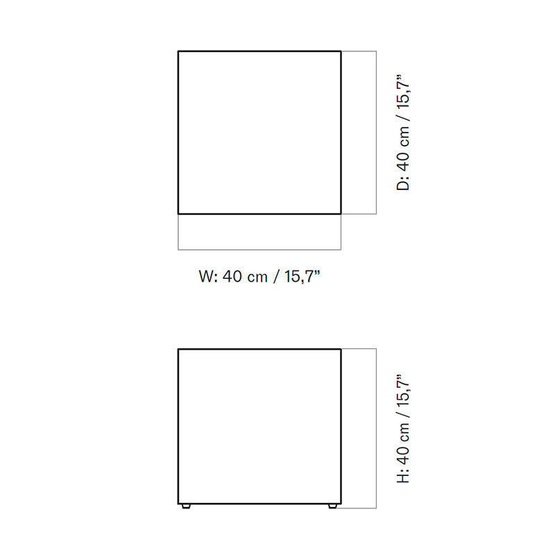 dimensions