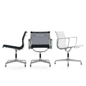 Vitra Eames EA 105 Aluminium Group Chair