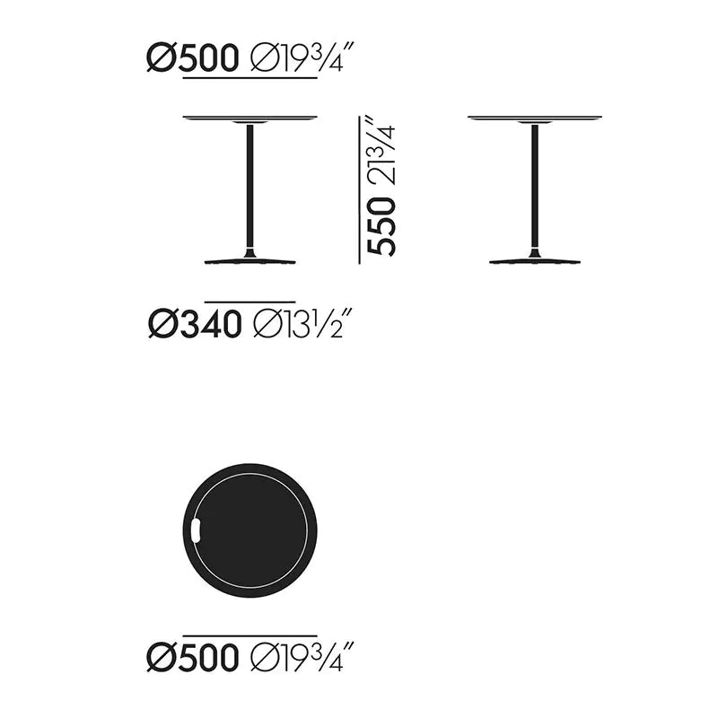dimensions
