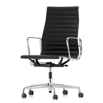 Vitra Eames EA 119 Aluminium Group Chair