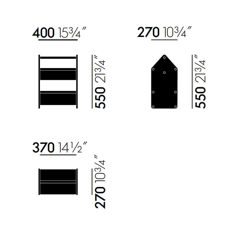 dimensions