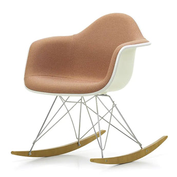 Vitra Eames Plastic Armchair RE RAR Full Upholstery