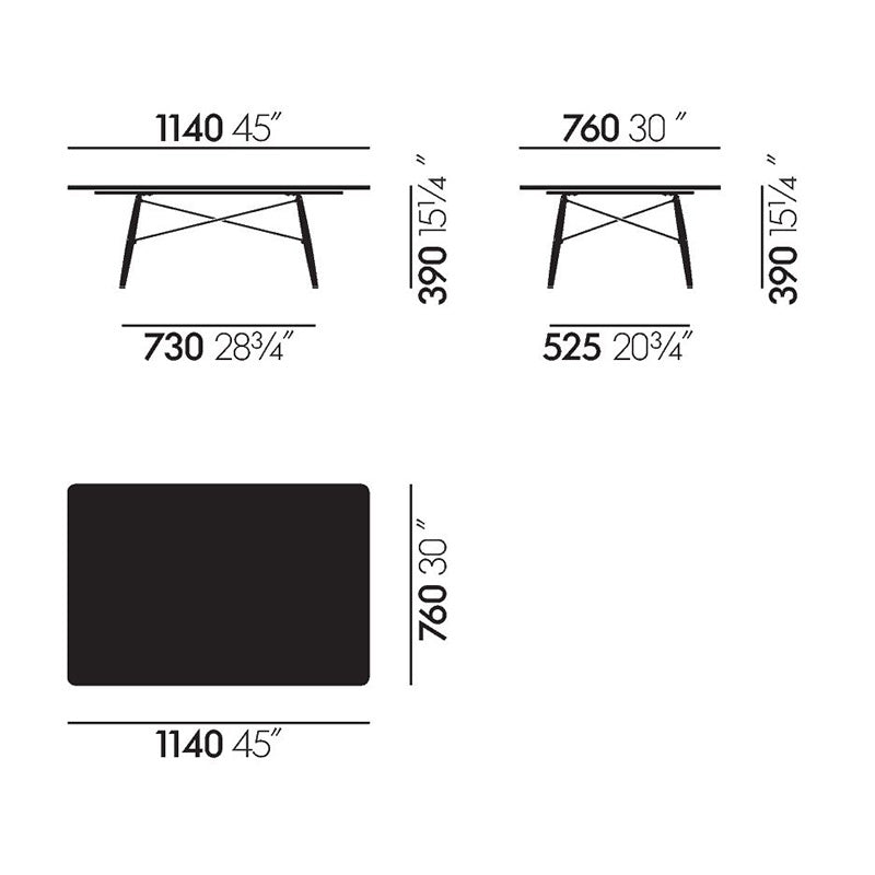 dimensions