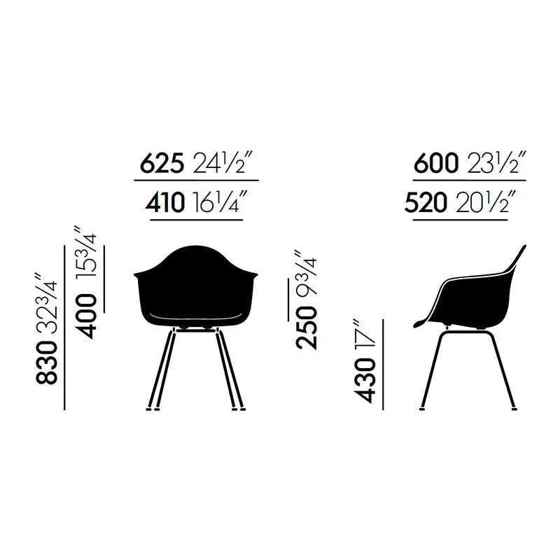 dimensions