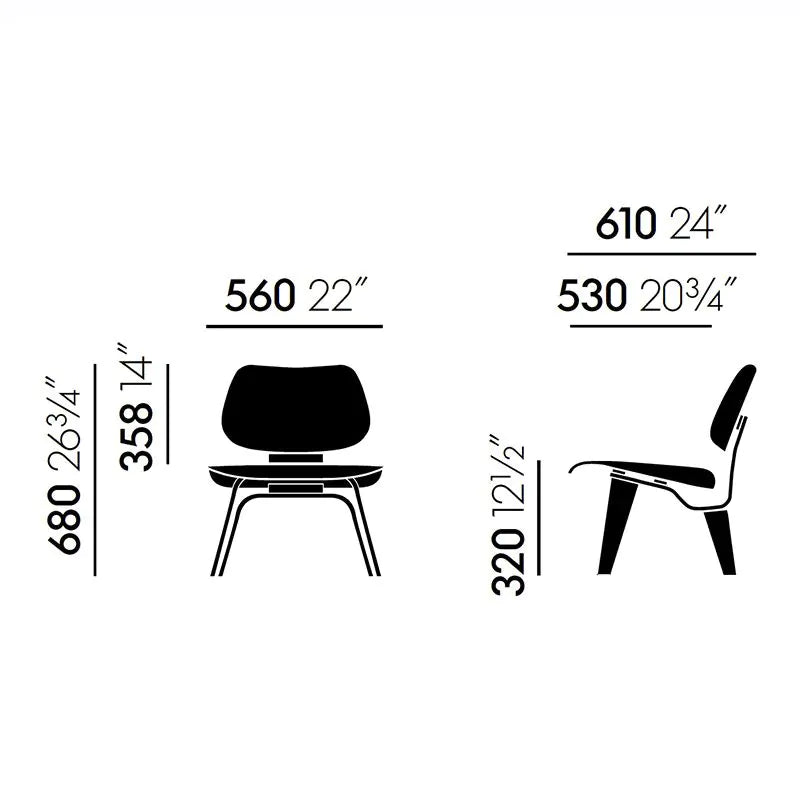 dimensions