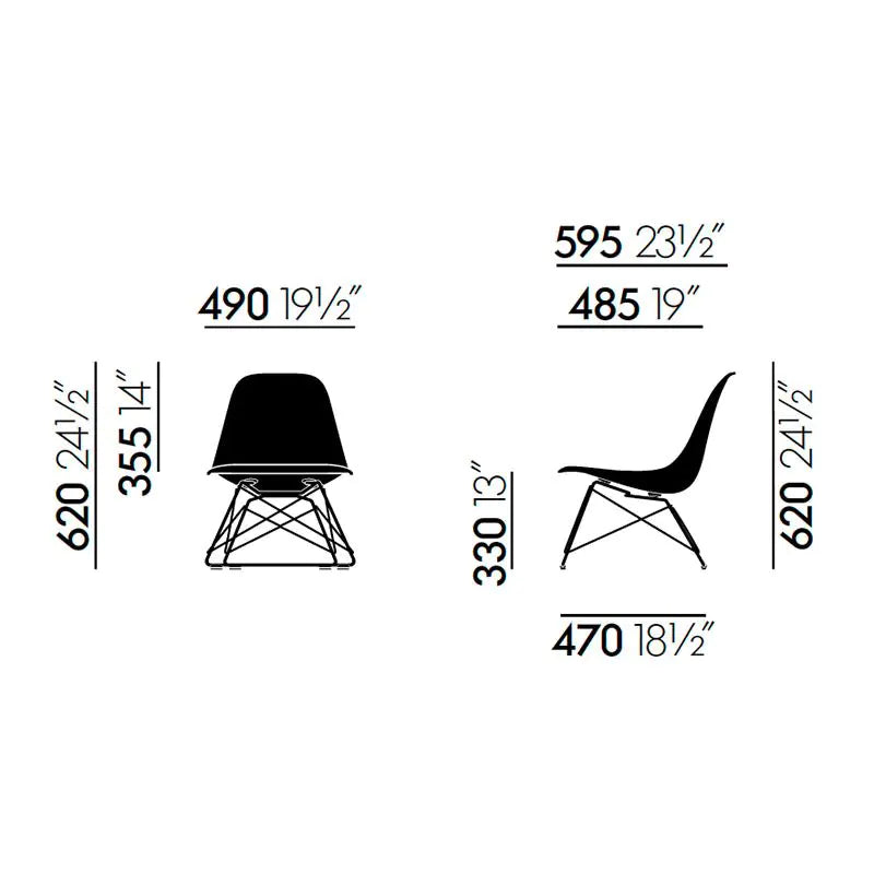 dimensions