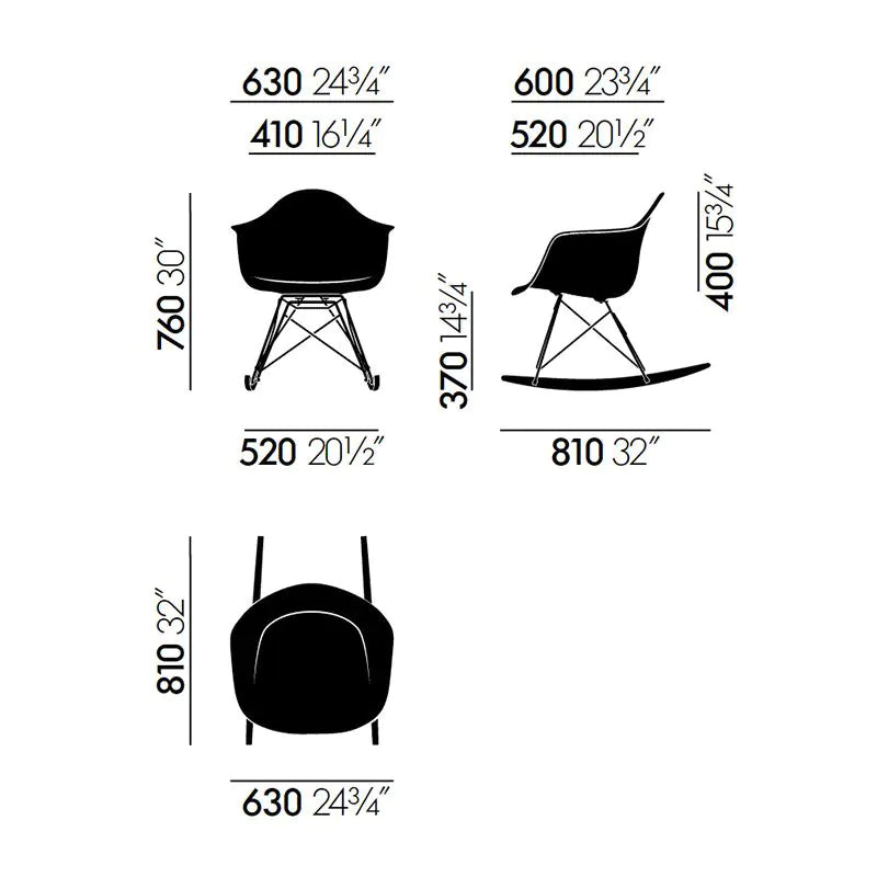 dimensions