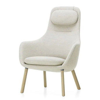 Vitra HAL Lounge Chair Loose Seat Cushion