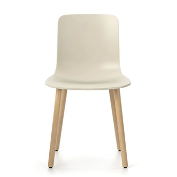 Vitra HAL RE Wood Chair