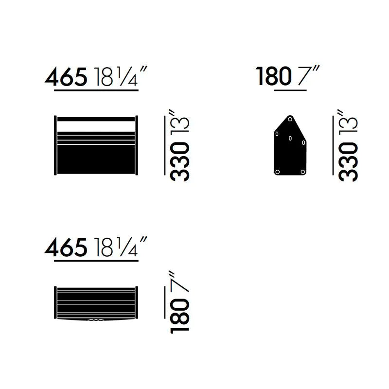 dimensions