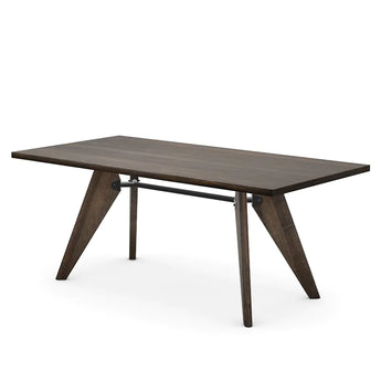 Vitra S.A.M. Bois Dining Table