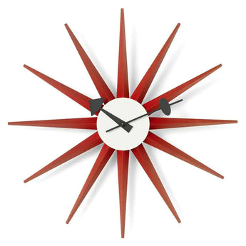 Vitra Sunburst Wall Clock