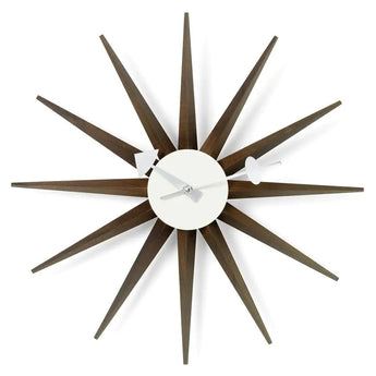 Vitra Sunburst Wall Clock