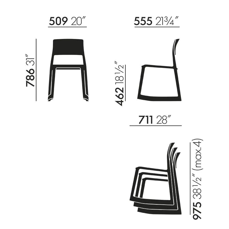 dimensions