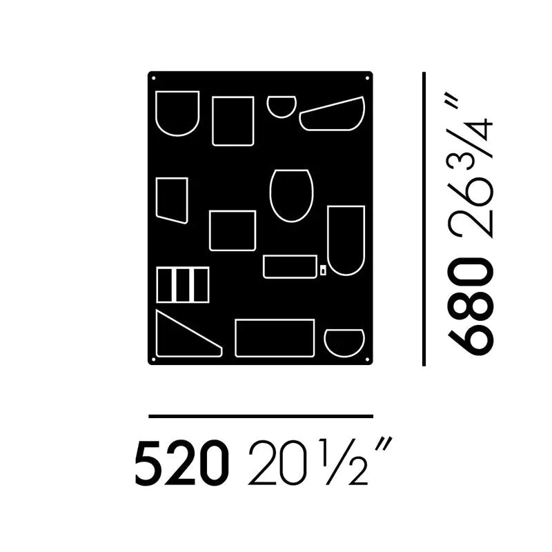 dimensions