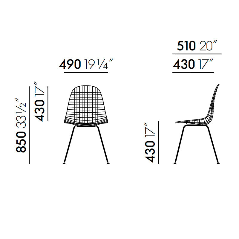 dimensions
