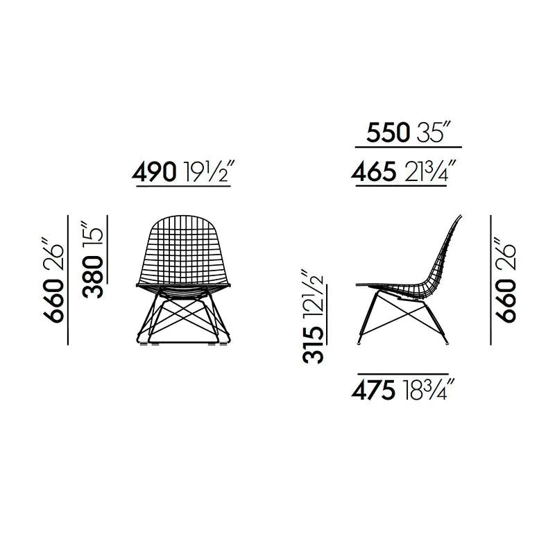 dimensions