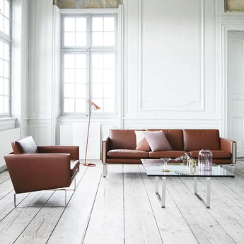Carl Hansen CH106 Coffee Table 95x95cm