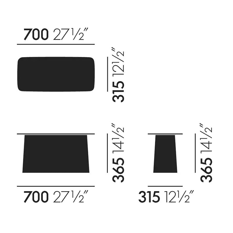 dimensions