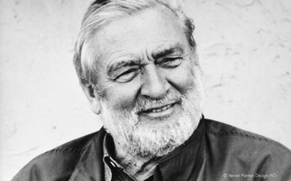 Verner Panton Celebrating 100 Years