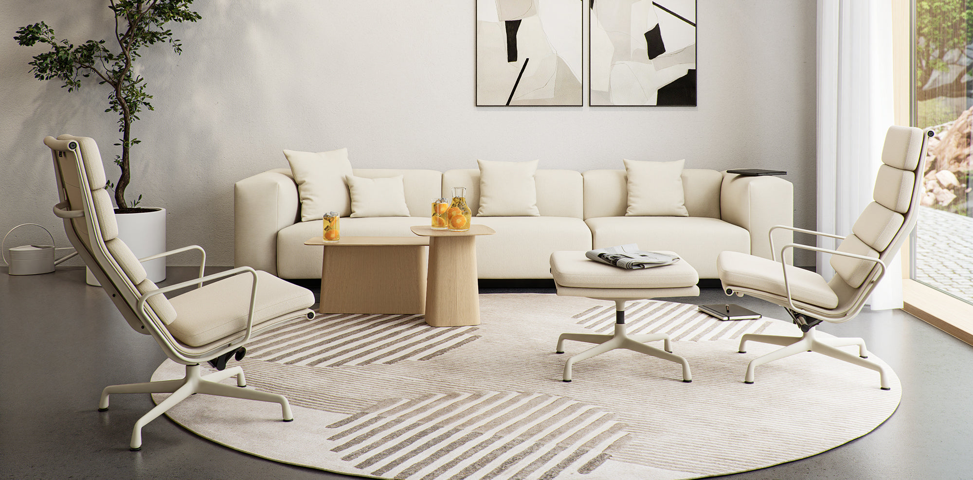 Vitra Eames Collection Update 2025