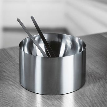 Stelton Cylinda-Line AJ Salad Bowl