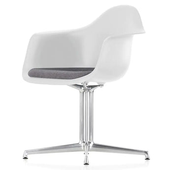 Vitra Eames Plastic Armchair RE DAL Seat Upholstery