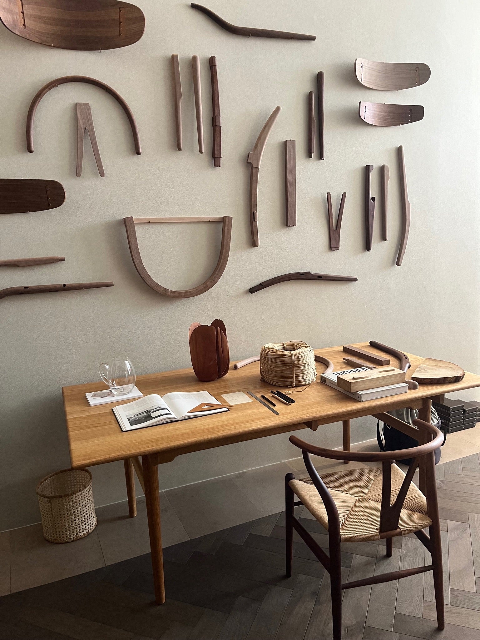 Discover Carl Hansen the Danish Designer | Innes