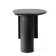 Audo The Eclipse Desk in Dark Oak — packshot, detail