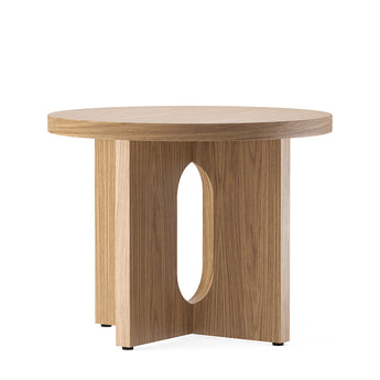 Audo Androgyne Side Table 50cm