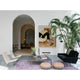 Fritz Hansen PK22 Lounge Chair Wicker — lifestyle