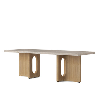 Audo Androgyne Lounge Table Display