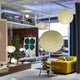 Vitra Akari 120A Suspension Light – Vitra at Salone del Mobile 2016 installation