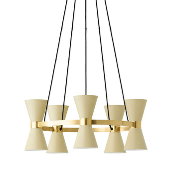 Audo Collector Chandelier 5