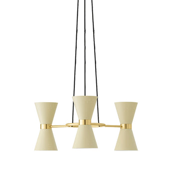 Audo Collector Chandelier 3