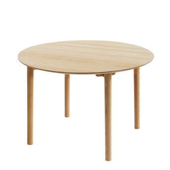 Skagerak Hven Round Oak Dining Table