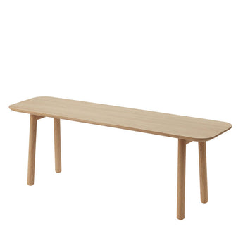 Skagerak Hven Oak Dining Bench