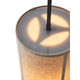 Audo Hashira Pendant Light Small — packshot, detail