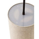 Audo Hashira Pendant Light Small — packshot, detail