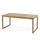 Skagerak Virkelyst Outdoor Low Dining Table — packshot