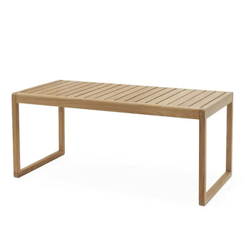 Skagerak Virkelyst Outdoor Low Dining Table