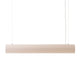 Audo Hashira Linear Pendant Light — packshot