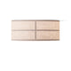 Audo Hashira Ceiling Light — packshot, lit