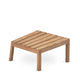 Skagerak Between Lines Deck Stool — packshot