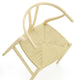 Vitra Miniature Y Chair Wishbone CH24 — packshot, detail