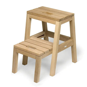 Skagerak Dania Step Ladder & Low Stool