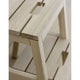 Skagerak Dania Step Ladder & Low Stool — lifestyle, detail