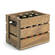 Skagerak Dania Teak Storage Box 3 — packshot