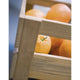Skagerak Dania Teak Storage Box 3 — lifestyle, detail